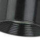 Signature 1 Light 5 inch Dark Bronze Ceiling Mount Fixture Ceiling Light