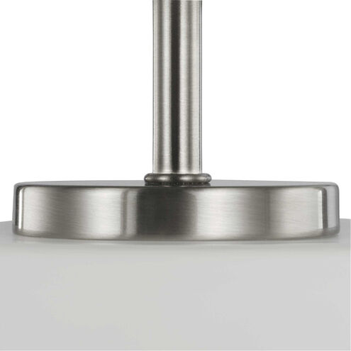 Chadwick 1 Light 11 inch Brushed Nickel Mini-Pendant Ceiling Light