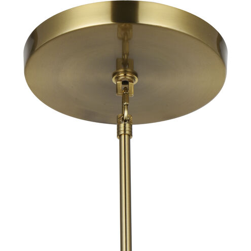 Vera 90 Light 50 inch Satin Gold Chandelier Ceiling Light