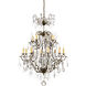 Wildwood 12 Light 33 inch Bronze Chandelier Ceiling Light
