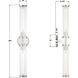 Jarvis Bath Wall Light