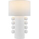 Kelly Wearstler Tiglia 1 Light 18.50 inch Table Lamp