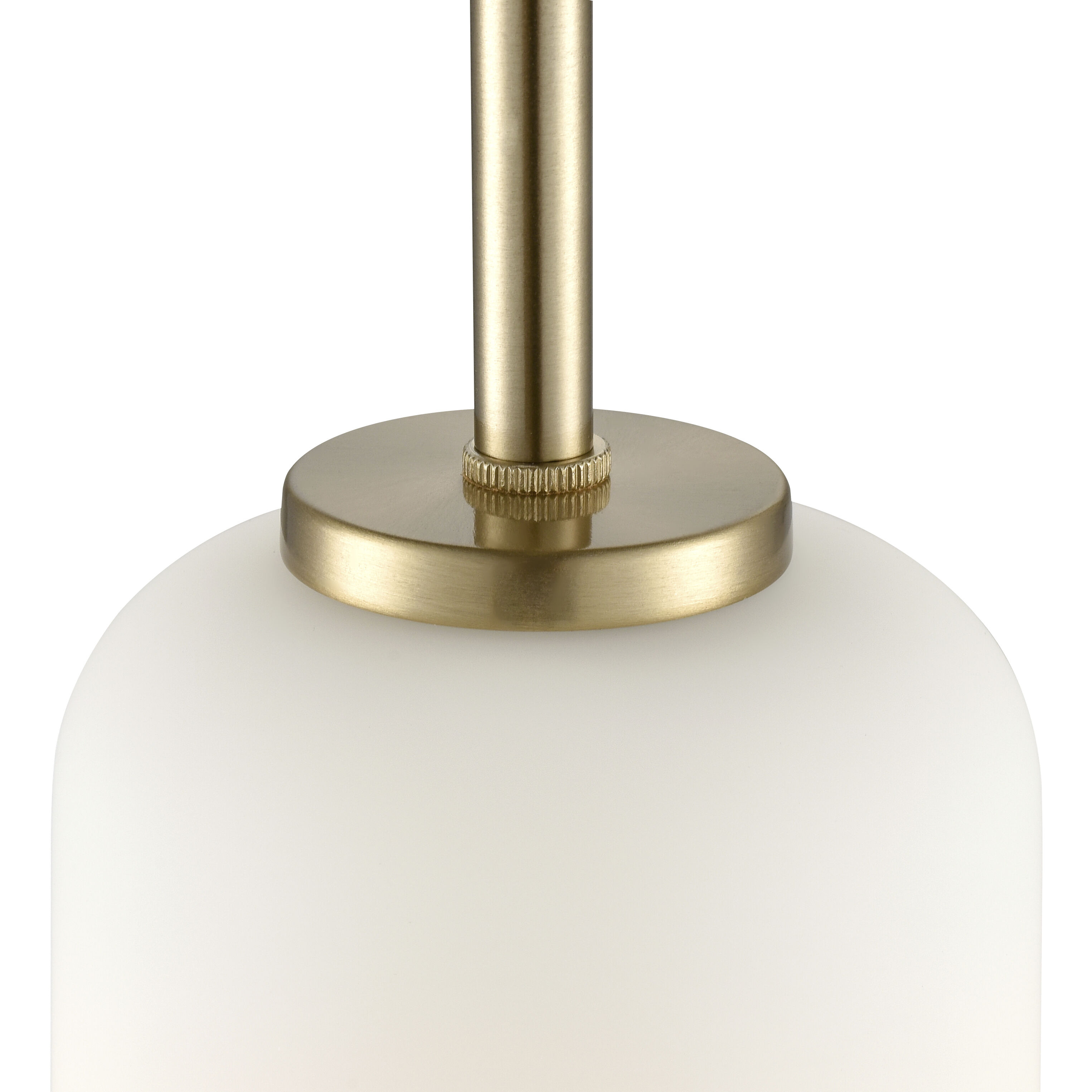 Laphia 1 Light 5 inch Modern Gold Pendant Ceiling Light