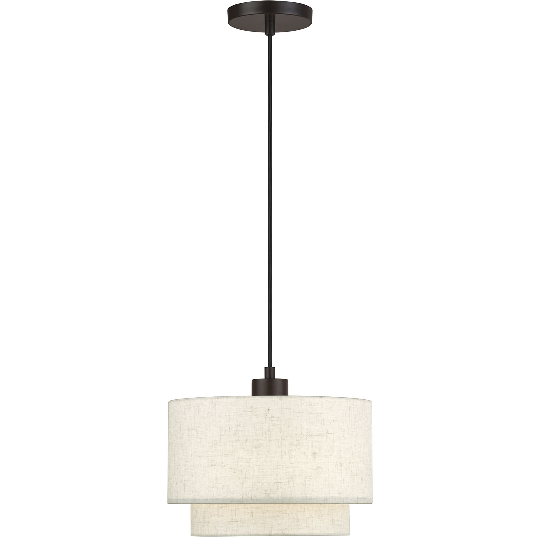 Manorwood 1 Light 12 inch English Bronze Pendant Ceiling Light