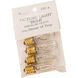 Accessory Incandescent T4 Candelabra Base 15 watt 120V Bulb 