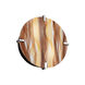 3form LED 12.5 inch Brushed Nickel Flush Mount Ceiling Light