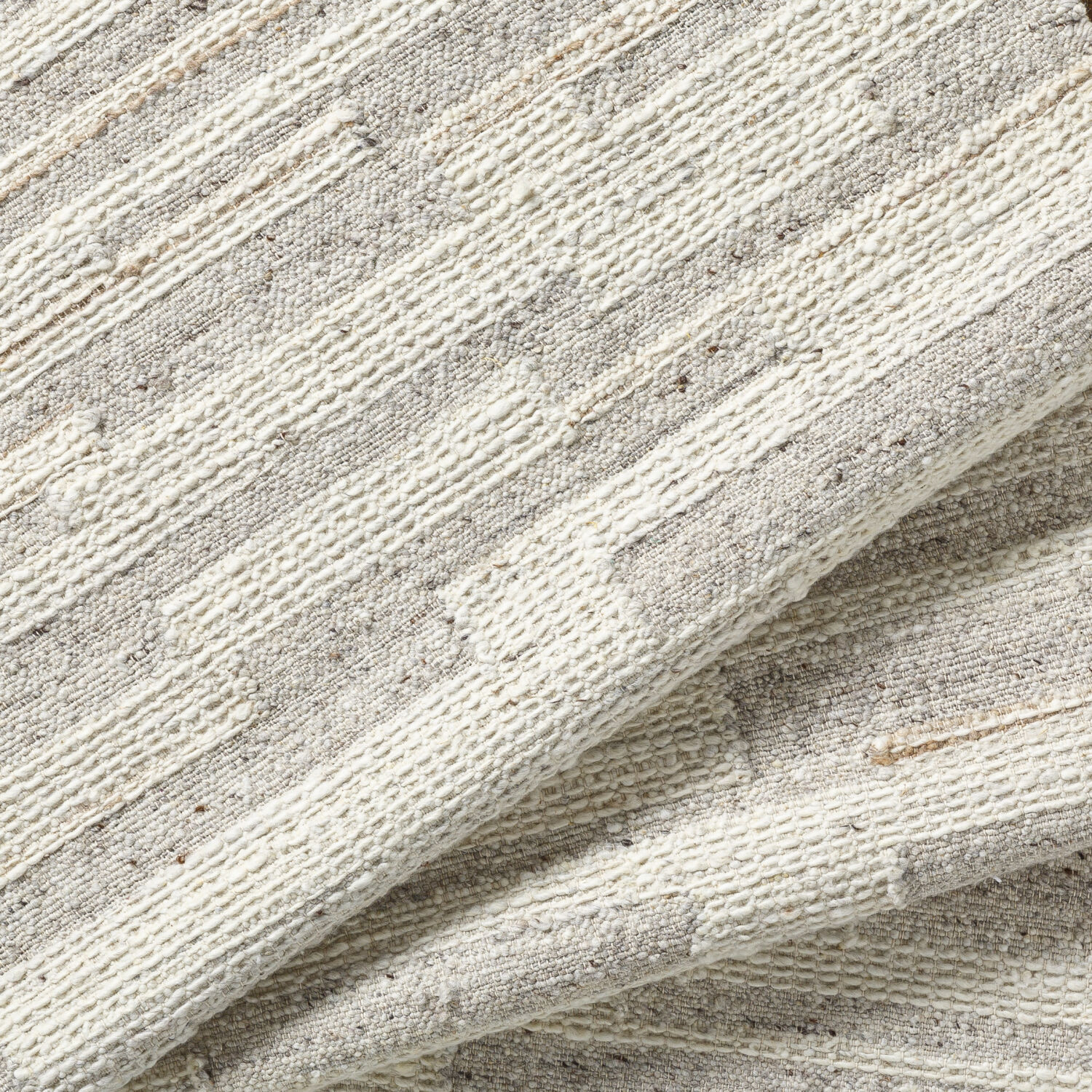 Bremen 144 X 106 inch Cream Rug in 9 X 12, Rectangle