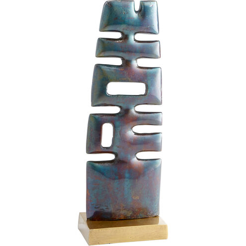 Chamerlin 19 X 7 inch Sculpture