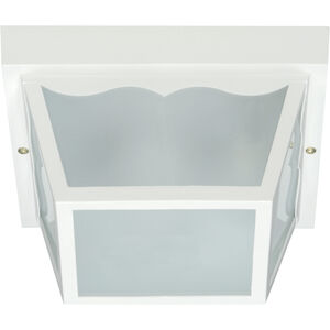 Brentwood 2 Light 10.25 inch Outdoor Ceiling Light