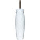 Suzi 11 LED Bronze Cord Pendant Ceiling Light