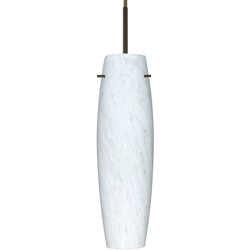 Suzi 11 LED Bronze Cord Pendant Ceiling Light