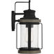 Parker Outdoor Wall Lantern