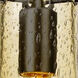 Juni 16 1 Light Black Cord Pendant Ceiling Light
