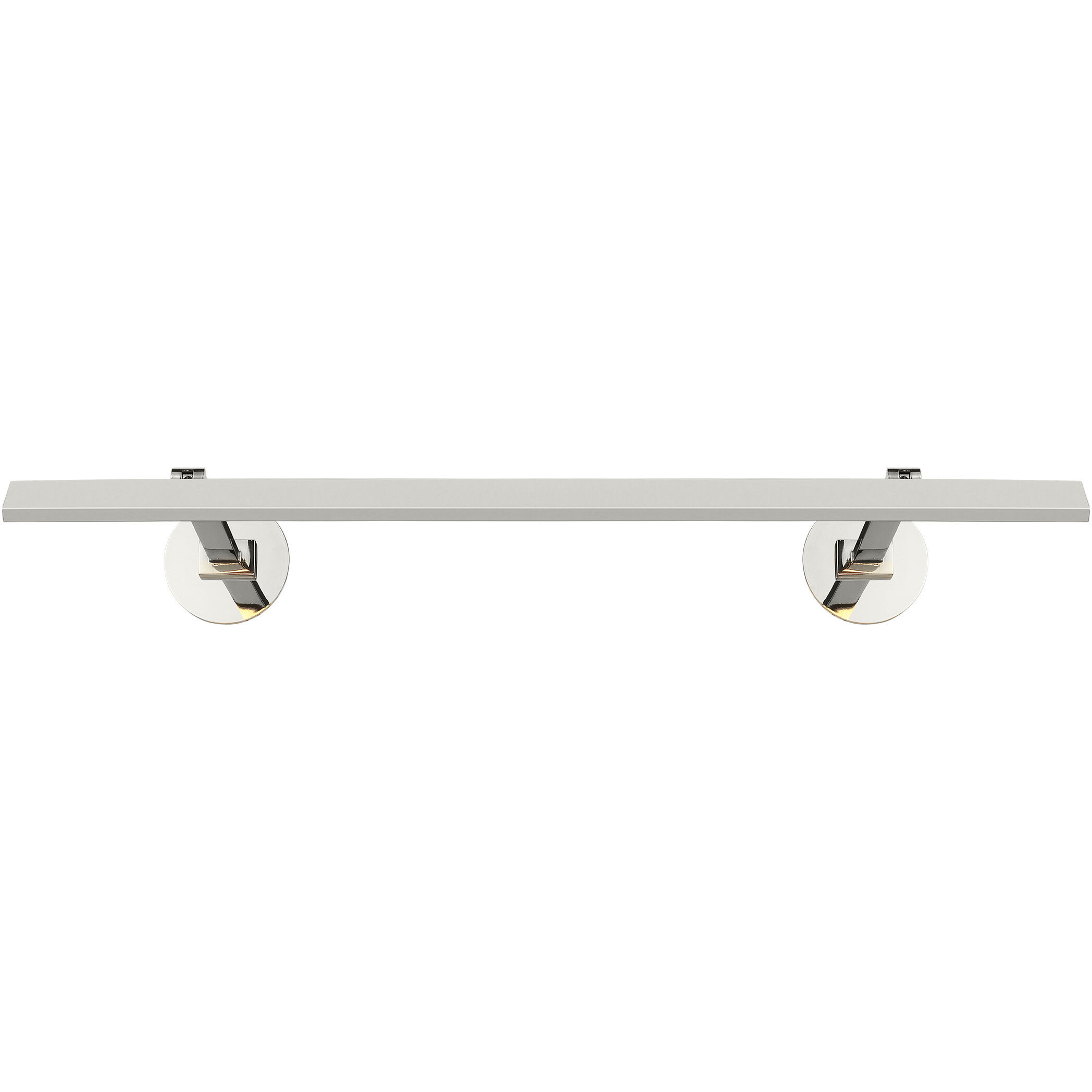 Sean Lavin Botto 14 watt 24 inch Polished Nickel Picture Light Wall Light