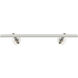 Sean Lavin Botto 14 watt 24 inch Polished Nickel Picture Light Wall Light