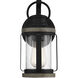 Parker Outdoor Wall Lantern