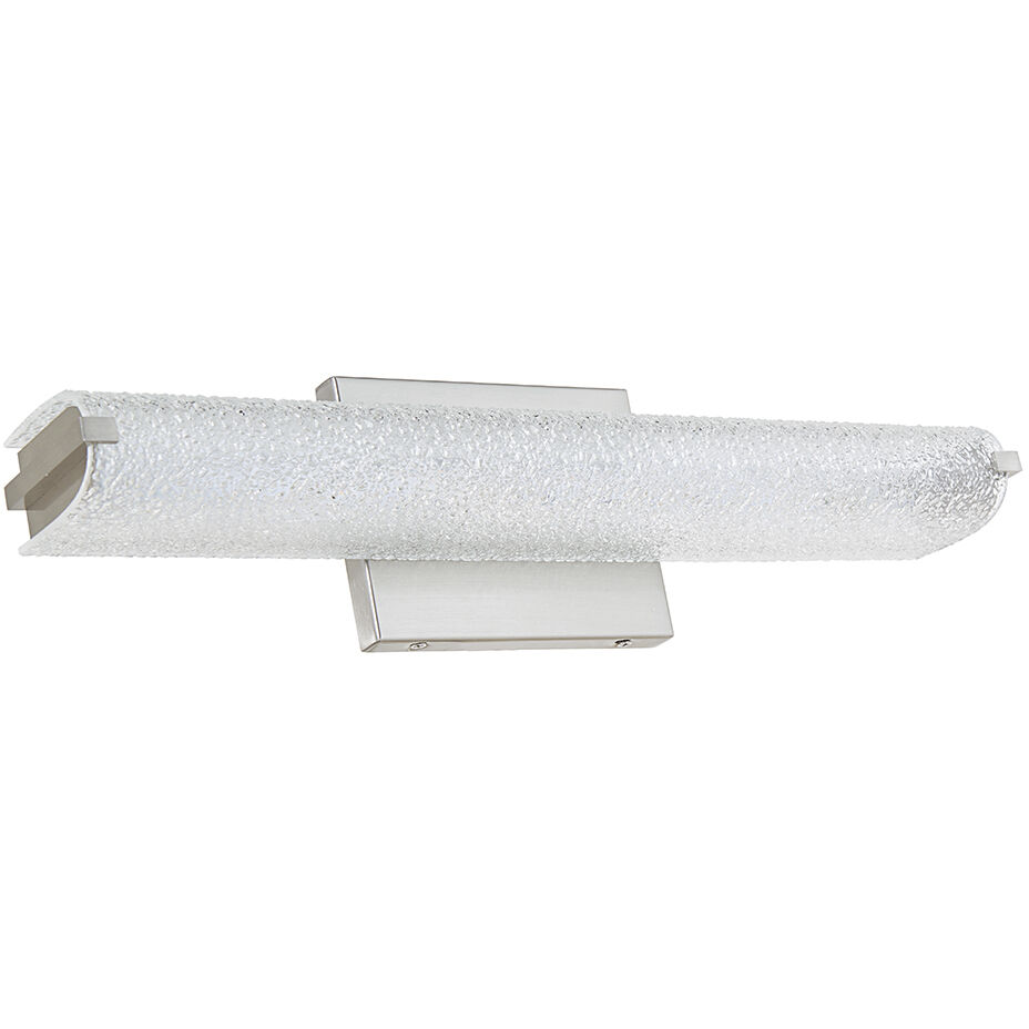 Eco LED 19 inch Brushed Nickel Bath Vanity Light Wall Light