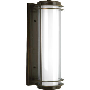 Baffin Bay 2 Light 24 inch Oil Rubbed Bronze Outdoor Wall Lantern