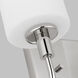 Oak Moore 2 Light 13.88 inch Chrome Bath Vanity Wall Light