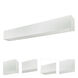 L-Line 2.88 inch White LED Indirect/Direct Linear Ceiling Light, Selectable CCT