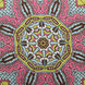 Mika 30 X 7 inch Multi and White Pillow
