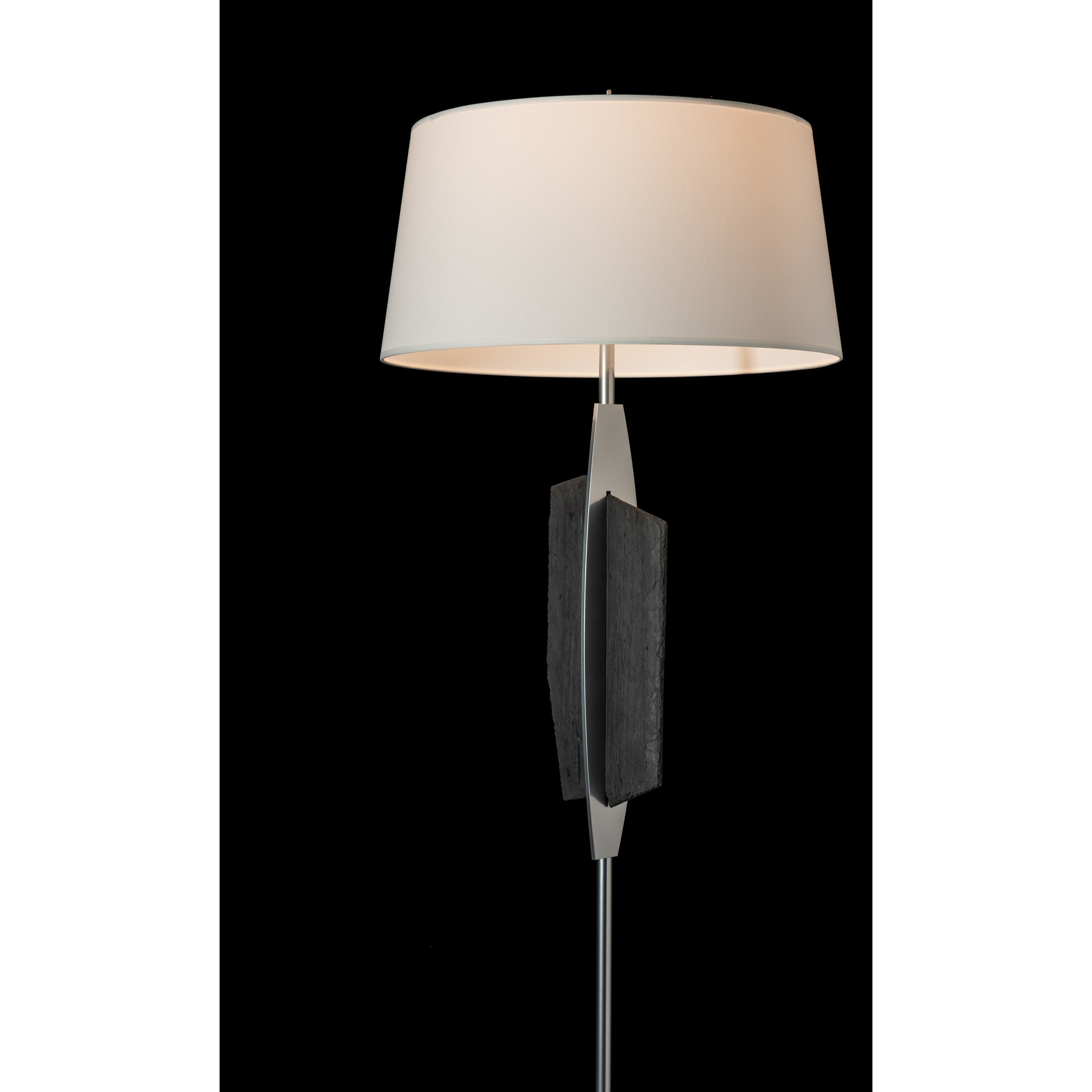 Cambrian 73.6 inch 60.00 watt Oil Rubbed Bronze Floor Lamp Portable Light
