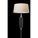 Cambrian 73.6 inch 60.00 watt Black Floor Lamp Portable Light
