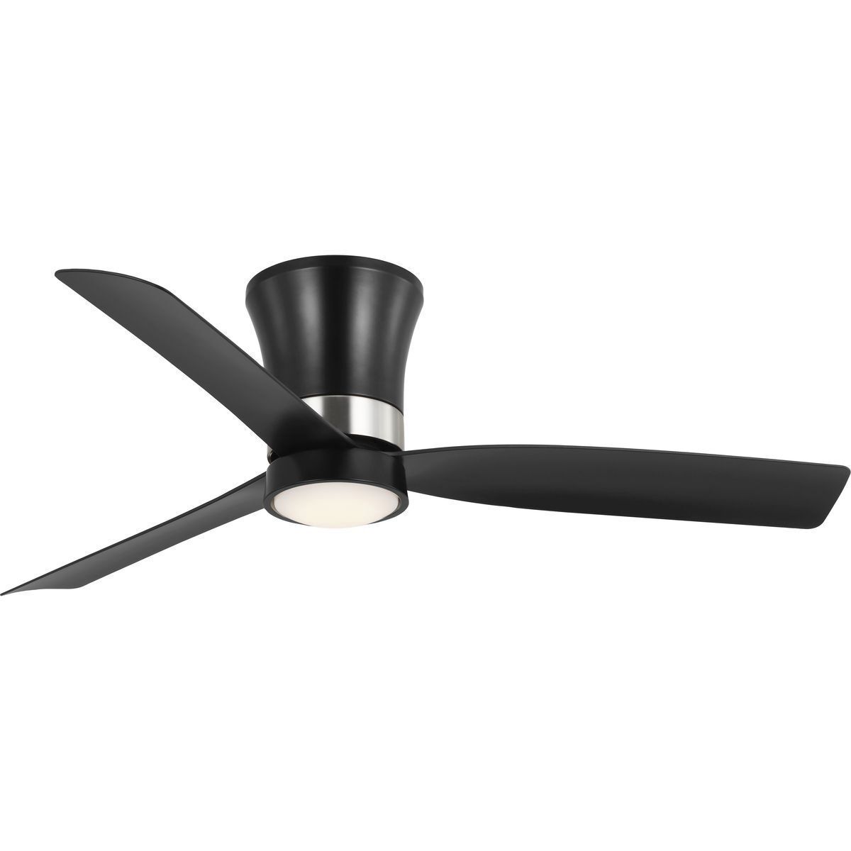 Brant 52 inch Matte Black Ceiling Fan