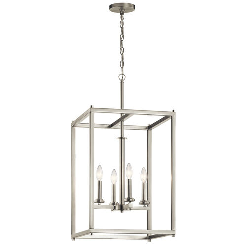 Crosby 4 Light 16.00 inch Foyer Pendant