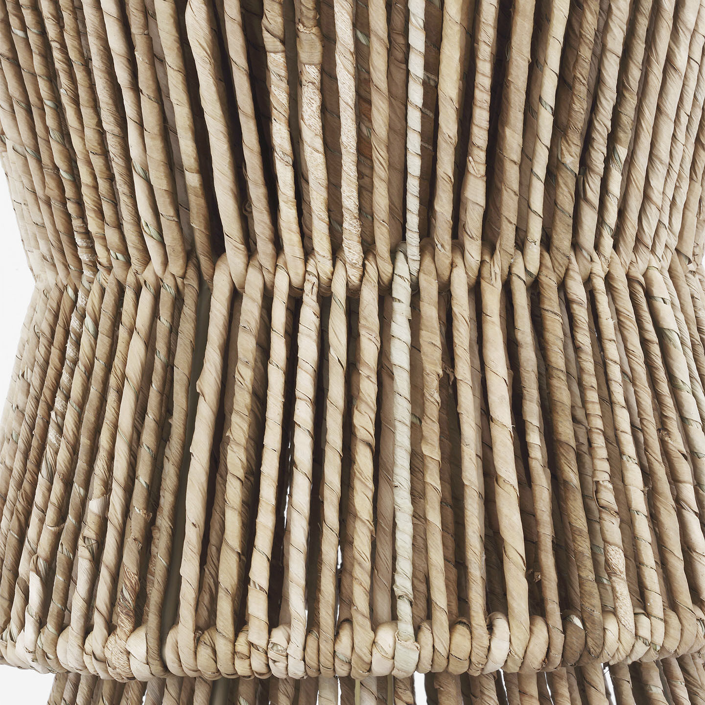 Chapman & Myers Antigua 29.25 inch 15 watt Natural Abaca and Antique-Burnished Brass Layered Table Lamp Portable Light