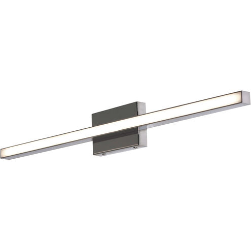 Barlow LED 18 inch Polished Chrome Vanity Light Wall Light
