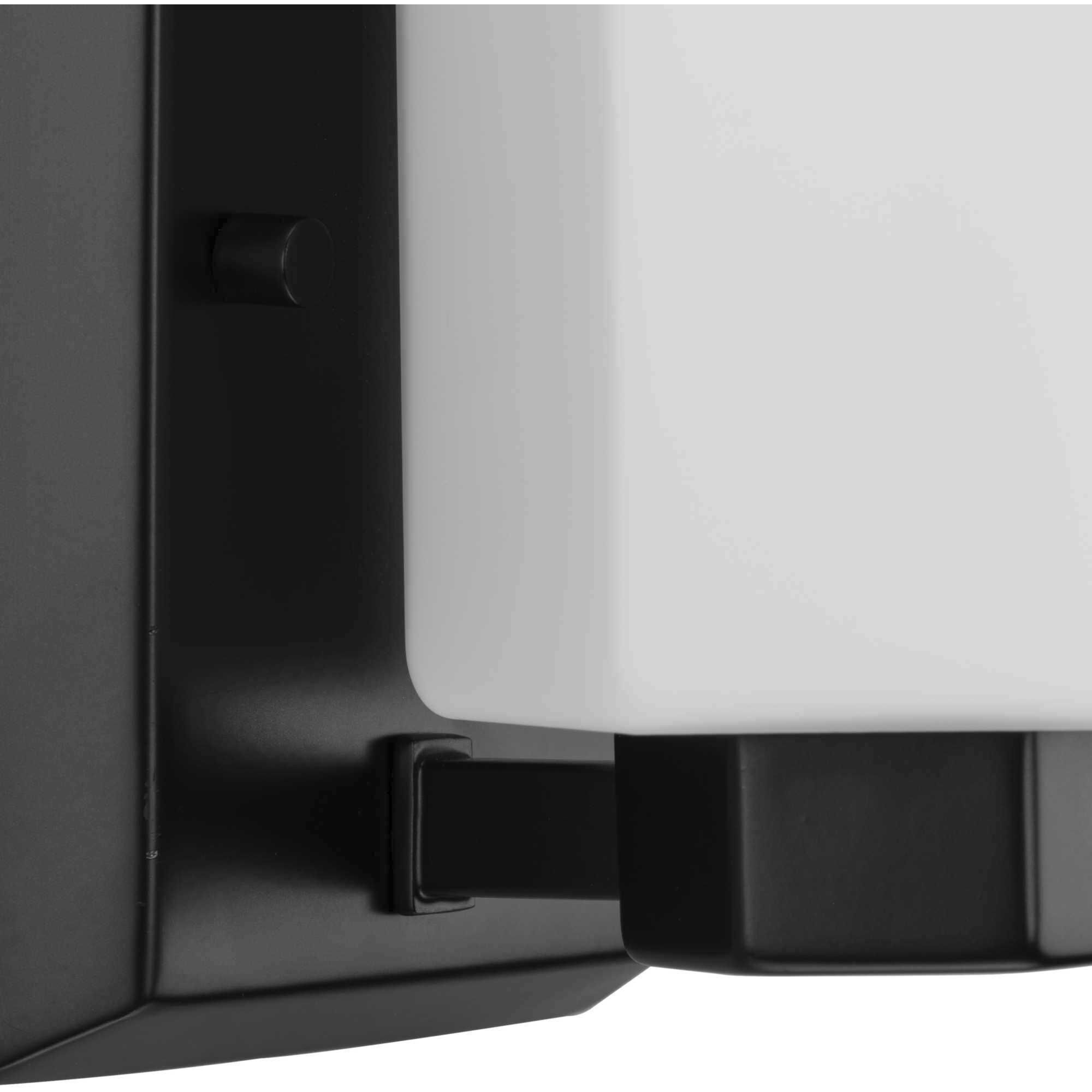 Estrada 1 Light 4.5 inch Matte Black Bathroom Vanity Light Wall Light