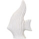 Cameron White Decorative Object