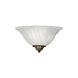 Value 1 Light 12 inch Assorted Cap Finishes Wall Sconce Wall Light