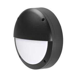 Signature LED Black Wall Sconce Wall Light