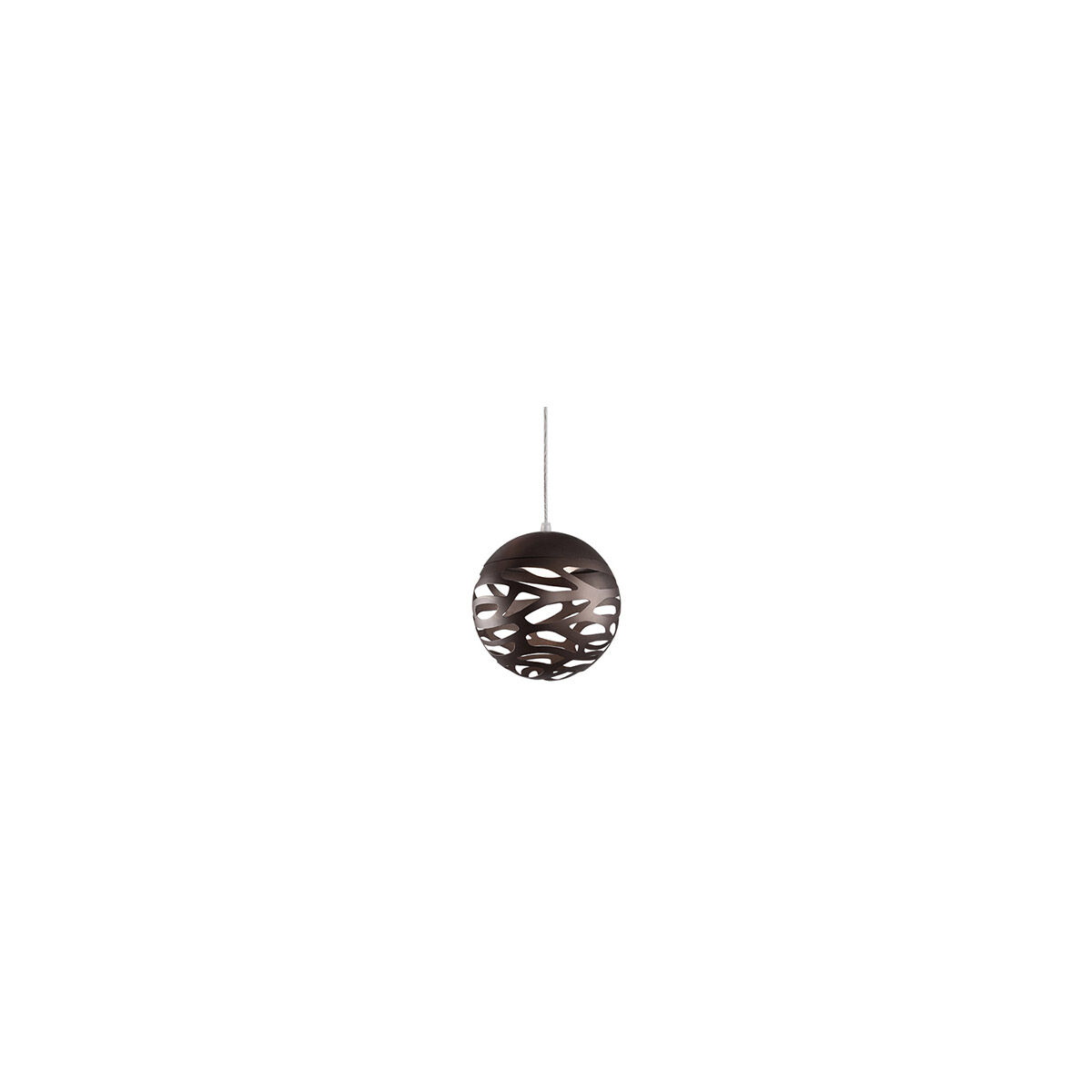 Neptune LED 7 inch Bronze Pendant Ceiling Light