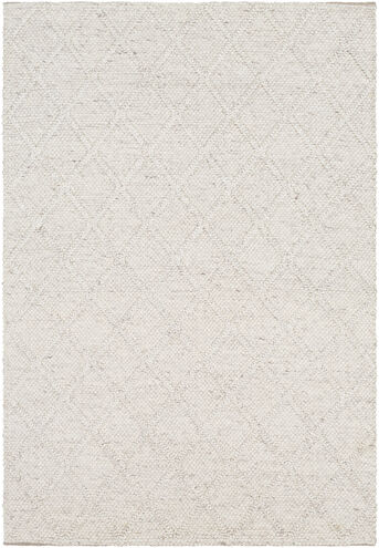 Napels 168 X 120 inch White Rug in 10 x 14, Rectangle