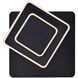 Private I LED 9 inch Matte Black Wall Sconce Wall Light