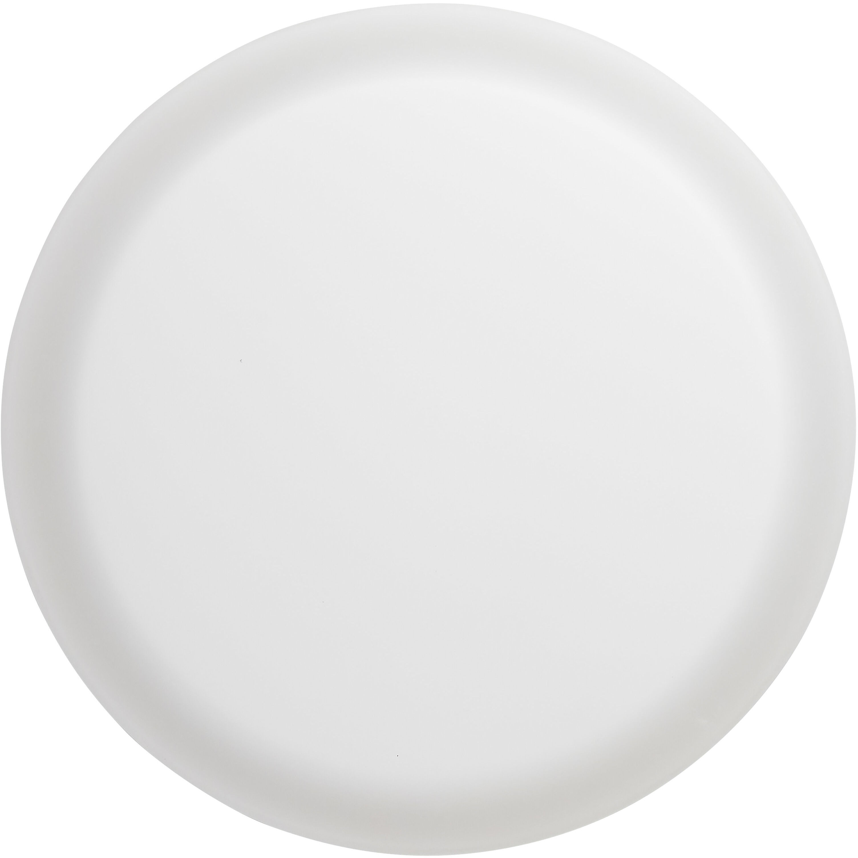 Pi LED 9 inch Brushed Nickel LED Flush Mount Ceiling Light