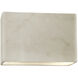 Ambiance LED 10 inch Polished Chrome ADA Wall Sconce Wall Light