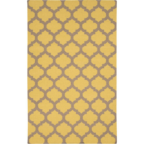 Frontier 36 X 24 inch Saffron, Camel Rug