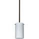 Stilo 7 1 Light Bronze Stem Pendant Ceiling Light