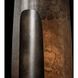Shield 59.6 inch 18.00 watt Dark Smoke Floor Lamp Portable Light