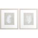Waterside Collection Neutral Framed Art