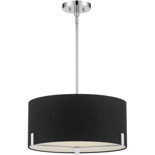 Westboro Boulevard 3 Light 20 inch Weathered Antique Brass Pendant Ceiling Light