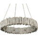 Driftwood 8 Light 39 inch Whitewash Chandelier Ceiling Light