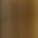 Jeno 21 inch 9.00 watt Satin Brass Swing Arm Wall Sconce Wall Light, Small