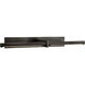 Kelly Wearstler Axis 20 watt 24 inch Bronze Picture Light Wall Light