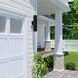 Chiasso LED 20 inch Textured Black Outdoor Wall