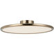 Piper LED 19.63 inch Champagne Gold Wall Sconce Wall Light